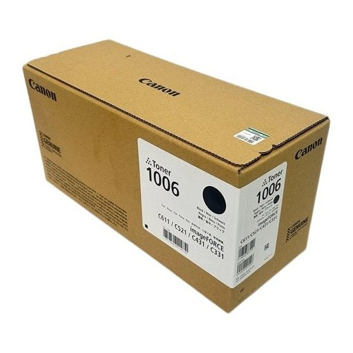 Canon 1006L Original Toner Cartridge for Canon imageFORCE C330, C331, C331Z, C430, C431, C431z, C520, C521, C521z, C610, C611, C611z Printers atomoffice