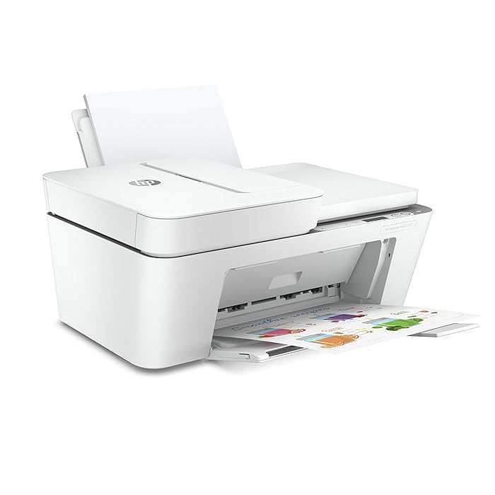 HP DeskJet Plus 4120 All-in-One Printer 3XV14B