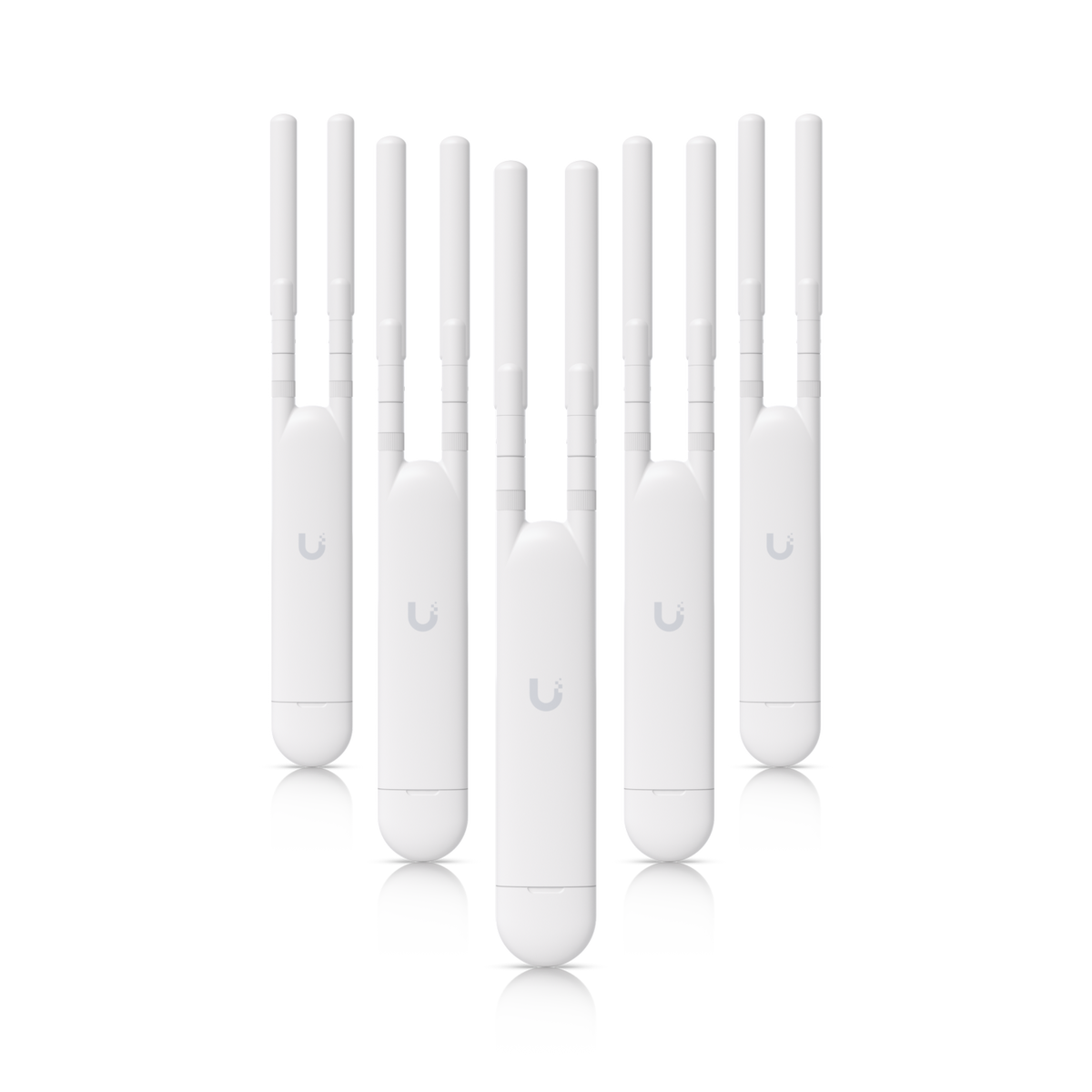 Ubiquiti Access Point AC Mesh UAP-AC-M-5 view 1 atomoffice