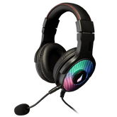 SureFire Harrier 360 Surround Sound USB Gaming Headset