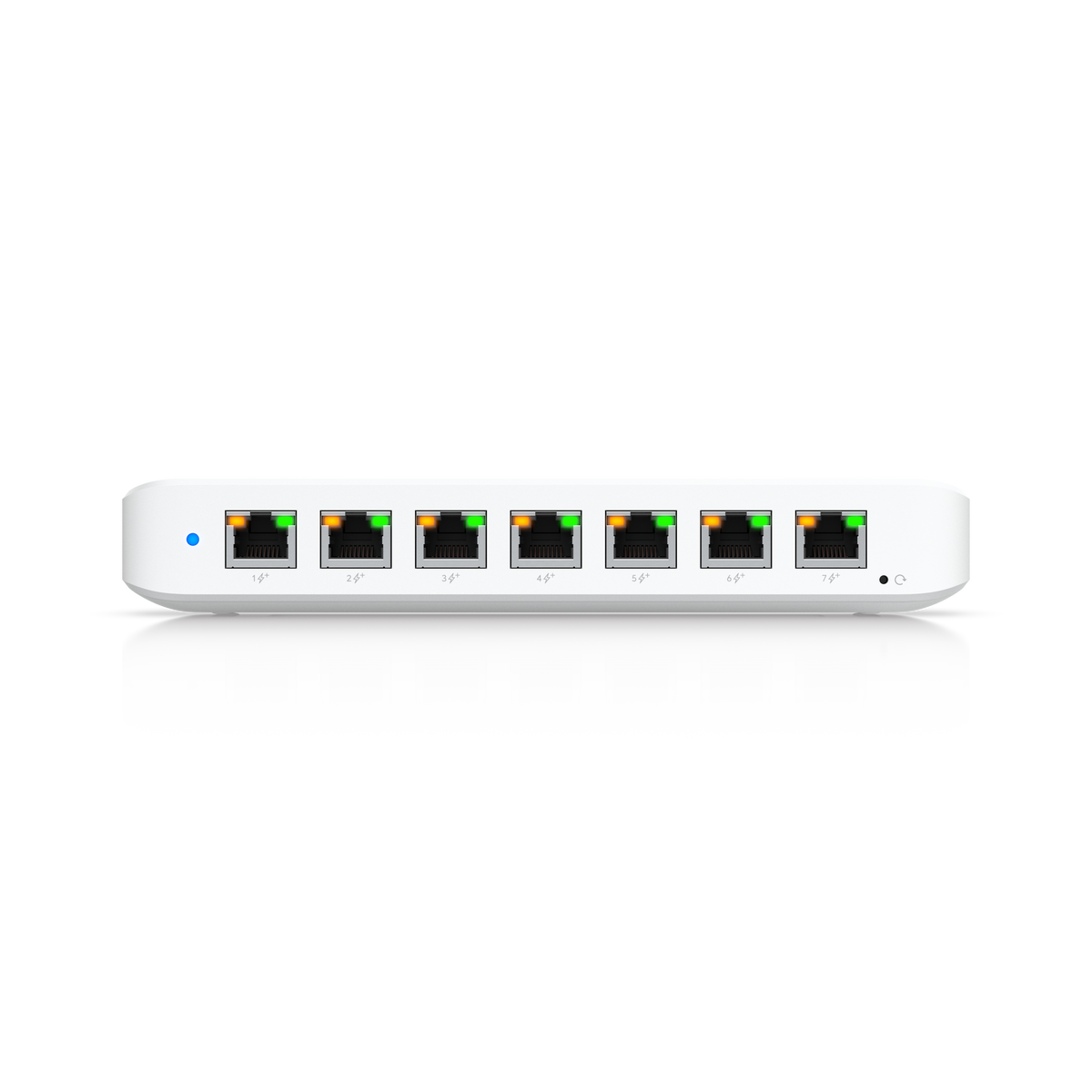 Ubiquiti Switch Ultra USW-Ultra view 2 atomoffice