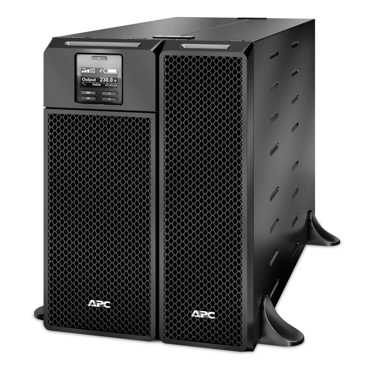 APC Smart-UPS SRT 192V Battery Pack (SRT192BP) — for 5kVA &amp; 6kVA SRT On-Line UPS, 3U