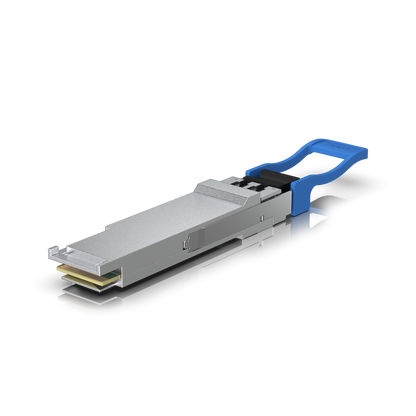 Ubiquiti 100G LR4 Single-Mode Optical Module UACC-OM-QSFP28-LR4 view 2 atomoffice