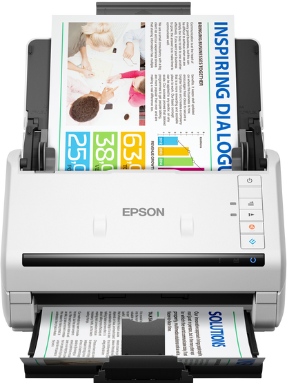 Epson WorkForce DS-530II B11B261401BE view 2 atomoffice