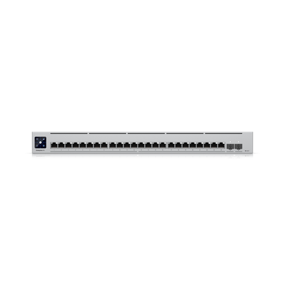 Ubiquiti Switch EnterpriseXG 24 (Gen1) USW-EnterpriseXG-24 view 2 atomoffice
