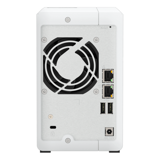 QNAP TS-216G 2-Bay Desktop NAS Enclosure atomoffice