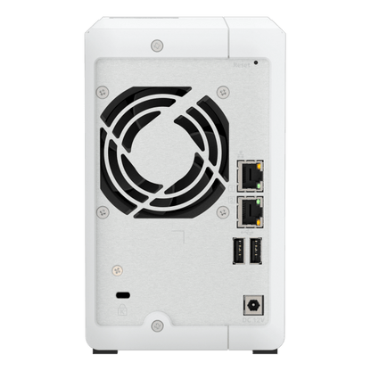 QNAP TS-216G 2-Bay Desktop NAS Enclosure atomoffice
