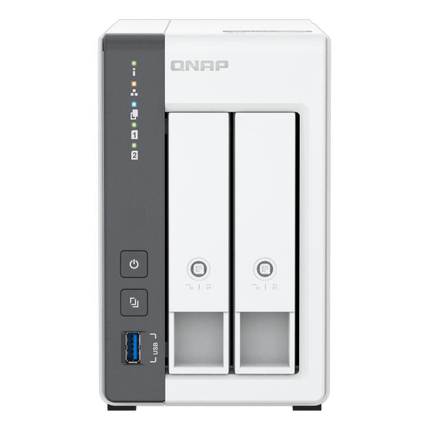 QNAP TS-216G 2-Bay Desktop NAS Enclosure