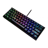 SureFire KingPin M1 60% Mechanical Gaming RGB Keyboard QWERTY US English