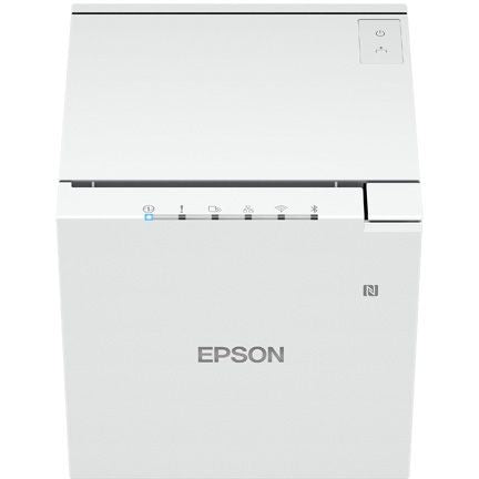 Epson TM-m30III / TM-m30III-H Thermal Receipt Printer, 80 mm, up to 300 mm/sec atomoffice