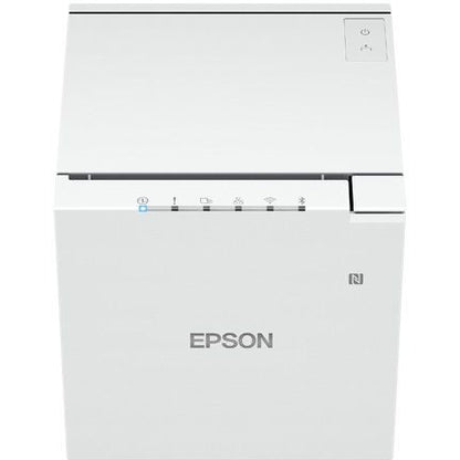 Epson TM-m30III / TM-m30III-H Thermal Receipt Printer, 80 mm, up to 300 mm/sec atomoffice