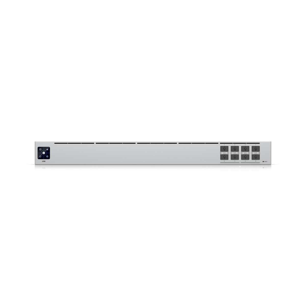 Ubiquiti Switch Aggregation USW-Aggregation view 2 atomoffice