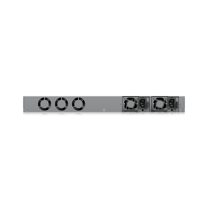 Ubiquiti UniFi Gateway Enterprise UXG-Enterprise, 25G, 12.5 Gbps IDS/IPS, Multi-WAN, Dual Hot-Swap PSUs atomoffice