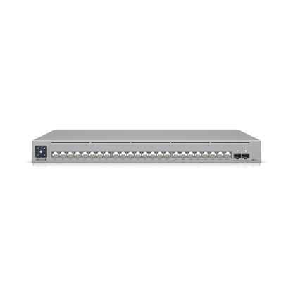 Ubiquiti UniFi Switch Pro Max 24 PoE, 400W PoE++, 2.5 GbE, 10G SFP+ Uplinks, Layer 3 atomoffice