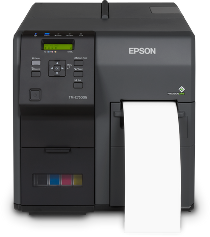 Epson ColorWorks C7500G C31CD84312 view 1 atomoffice