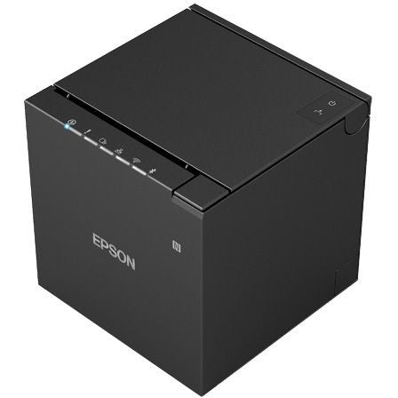 Epson TM-m30III / TM-m30III-H Thermal Receipt Printer, 80 mm, up to 300 mm/sec atomoffice