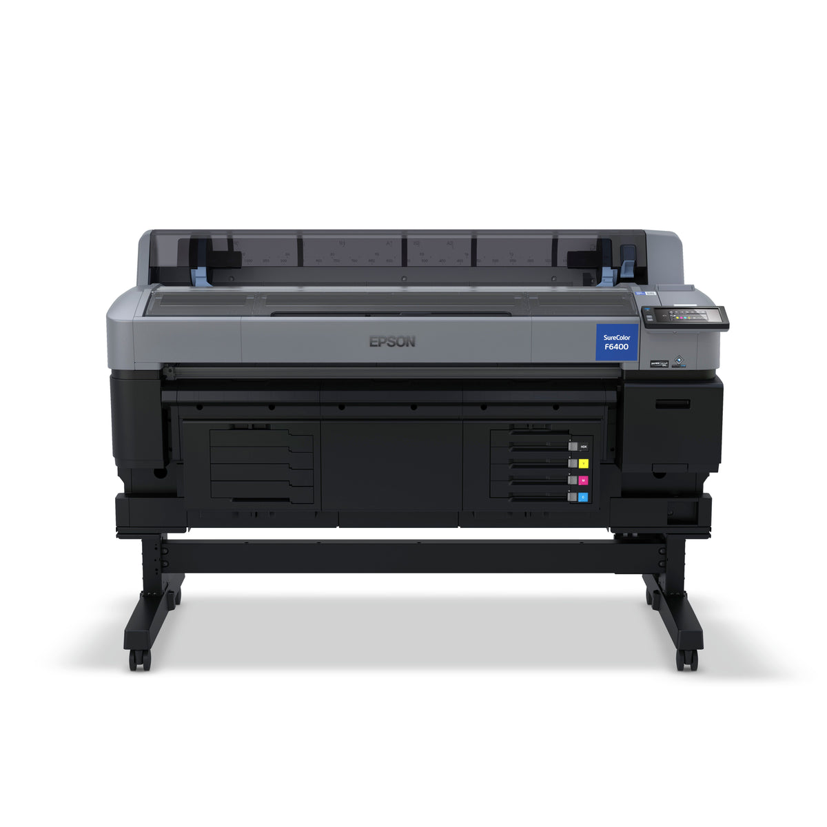 Epson SureColor SC-F6400 / SC-F6400H 44-inch Dye Sublimation Printer, UltraChrome DS Ink atomoffice