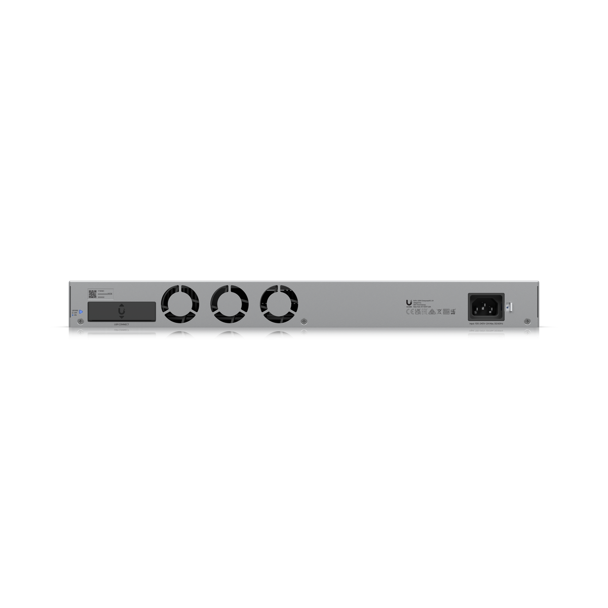 Ubiquiti Switch EnterpriseXG 24 (Gen1) USW-EnterpriseXG-24 view 4 atomoffice