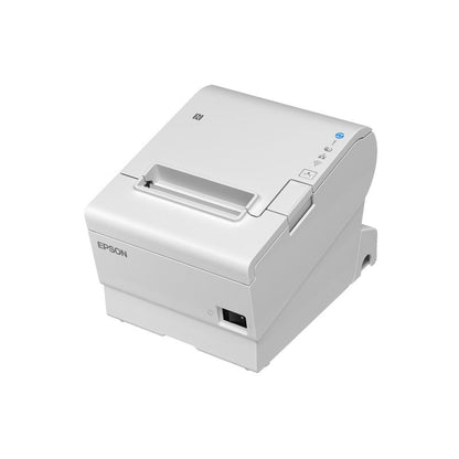 Epson TM-T88VII Thermal Receipt Printer, 500 mm/s, USB and Ethernet atomoffice