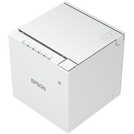 Epson TM-m30III / TM-m30III-H Thermal Receipt Printer, 80 mm, up to 300 mm/sec atomoffice