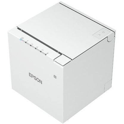 Epson TM-m30III / TM-m30III-H Thermal Receipt Printer, 80 mm, up to 300 mm/sec atomoffice