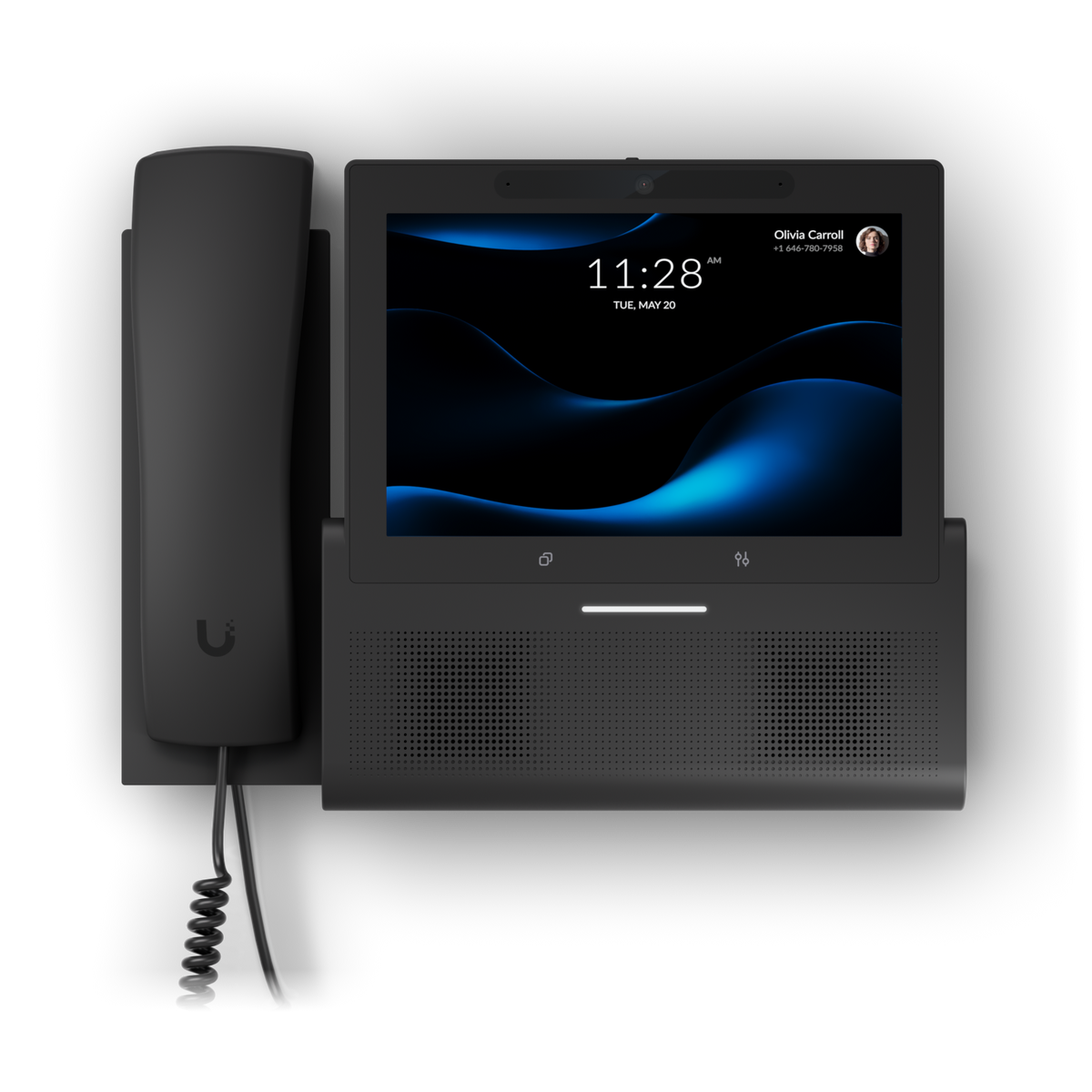 Ubiquiti Phone G3 Touch Wall UTP-G3-Touch-Wall view 1 atomoffice