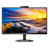 Philips 24" 24E1N5300HE Flat FHD Monitor IPS Panel 75Hz - DP, HDMI, USB-C with Windows Hello Pop-up Webcam and Speakers atomoffice