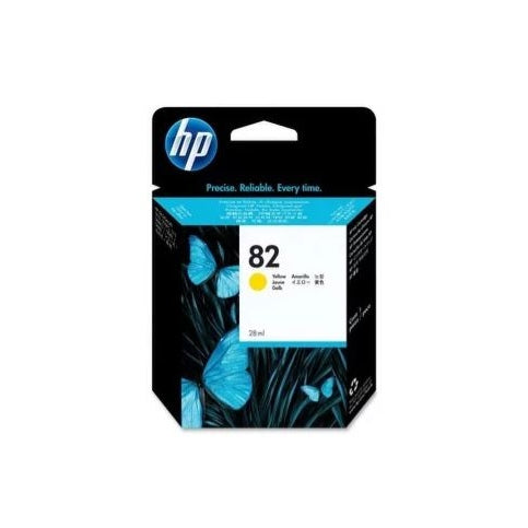 HP 82 DesignJet Original Ink Cartridge