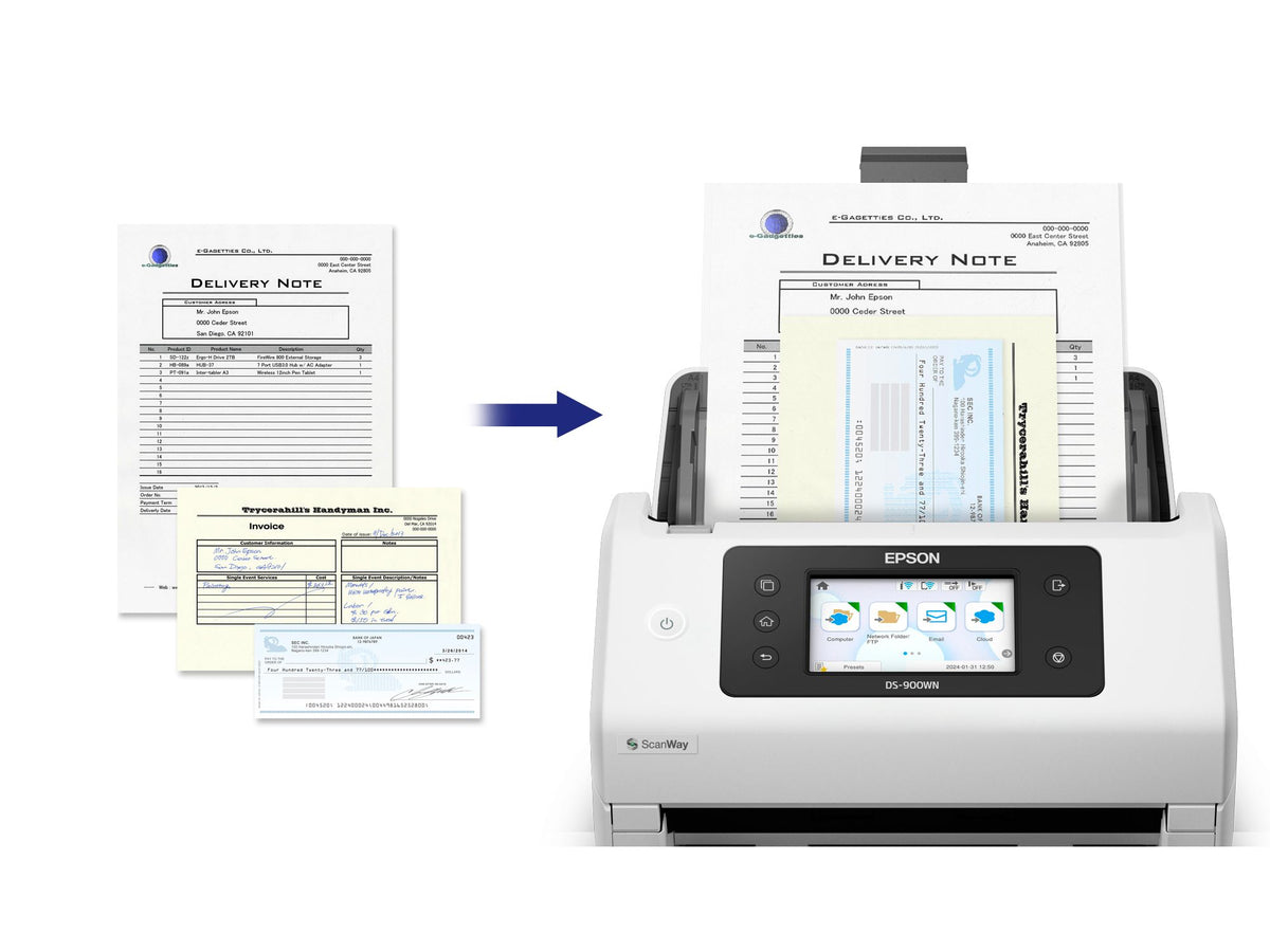 Epson WorkForce DS-900WN B11B276402BE view 4 atomoffice
