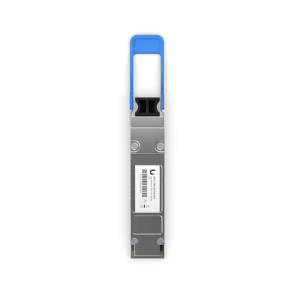 Ubiquiti 100G LR4 Single-Mode Optical Module UACC-OM-QSFP28-LR4 view 3 atomoffice