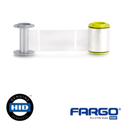 HID FARGO 084900/ 84900 Clear HDP Retransfer Film | approx. 1500 Images - for FARGO HDP6600 atomoffice