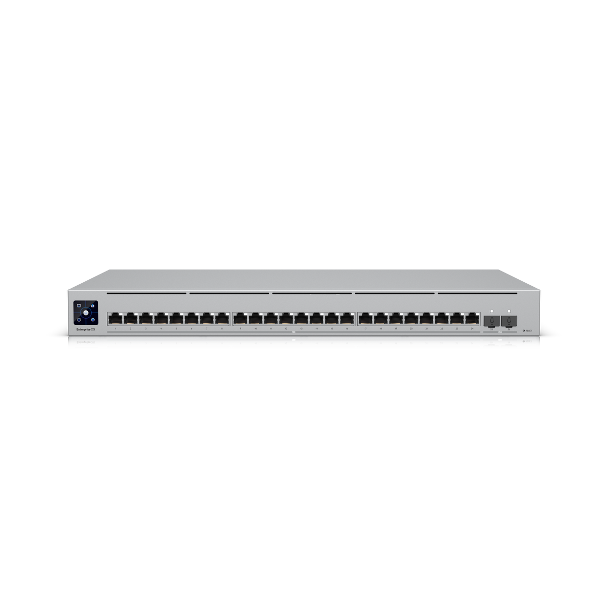 Ubiquiti Switch EnterpriseXG 24 (Gen1) USW-EnterpriseXG-24 view 1 atomoffice