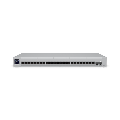Ubiquiti Switch EnterpriseXG 24 (Gen1) USW-EnterpriseXG-24 view 1 atomoffice