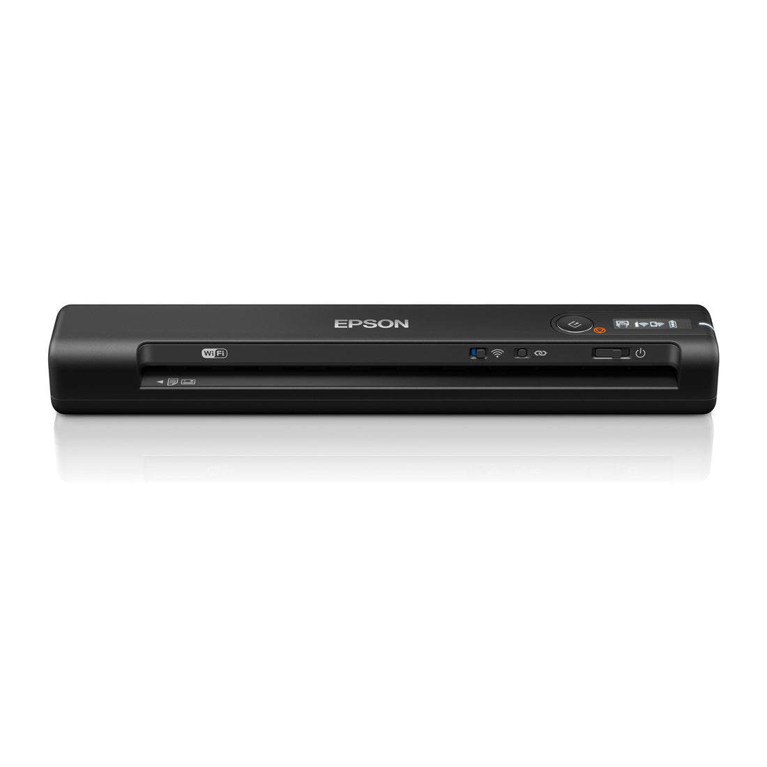 Epson WorkForce ES-60W Mobile A4 Scanner, Wi-Fi, Battery B11B253401 atomoffice