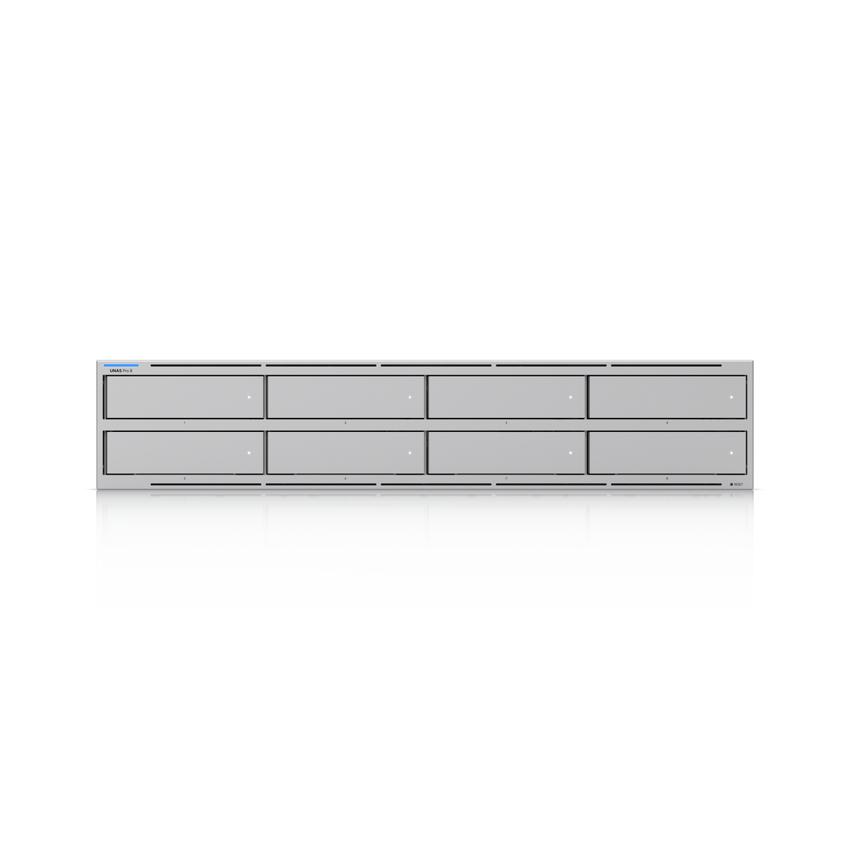 Ubiquiti UNAS Pro 8 UNAS-Pro-8 view 2 atomoffice