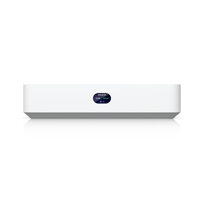 Ubiquiti UniFi Network Video Recorder Instant, 6-Port PoE, HDMI Viewport, 1 x 3.5" Drive Bay atomoffice