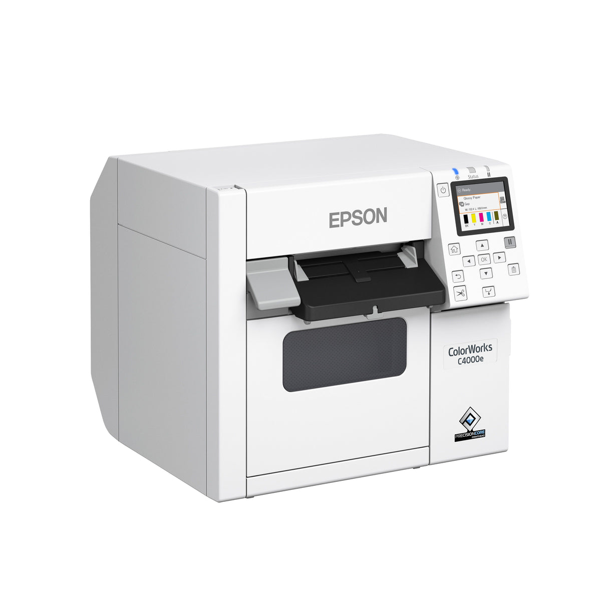 Epson CW-C4000e Gloss Black (BK) C31CK03102BK view 4 atomoffice