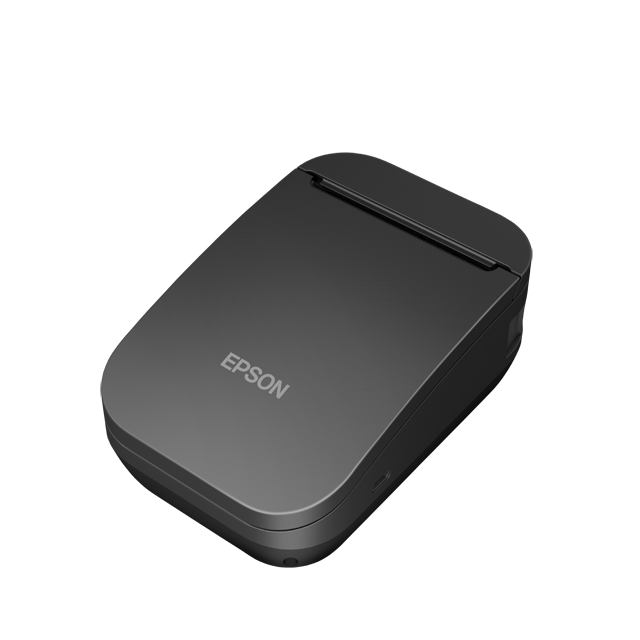 Epson TM-P80II Mobile Receipt Printer, 80 mm, Wi-Fi or Bluetooth, USB-C atomoffice