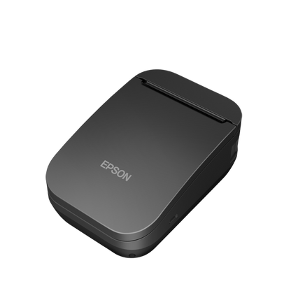 Epson TM-P80II Mobile Receipt Printer, 80 mm, Wi-Fi or Bluetooth, USB-C atomoffice