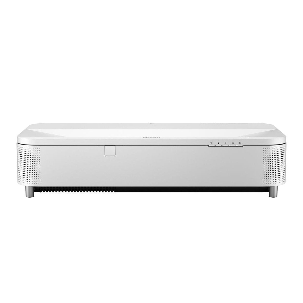 Epson EB-810E Super Ultra-Short-Throw Laser Projector, 4K Enhanced, 5,000 Lumens V11HA99080DA atomoffice