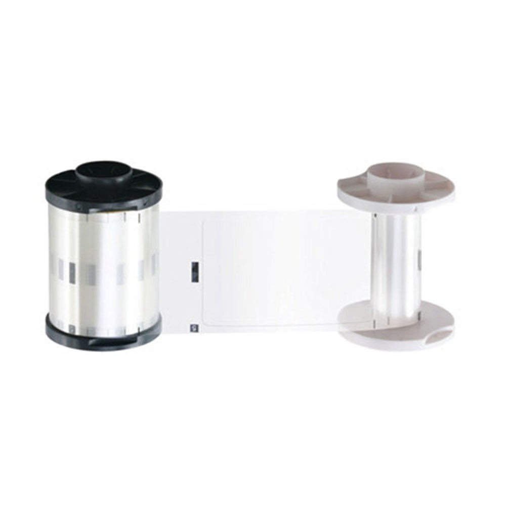 HID FARGO 082601 / 82601 PolyGuard Overlaminate | 1.0 mil Clear, 250 Count - for DTC4500e, DTC1500 &amp; HDP5000 atomoffice