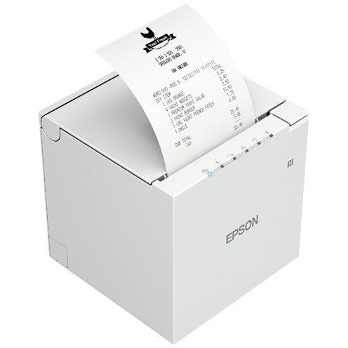 Epson TM-m30III / TM-m30III-H Thermal Receipt Printer, 80 mm, up to 300 mm/sec atomoffice