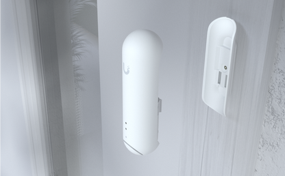 Ubiquiti UniFi Protect All-In-One Sensor UP-Sense, Motion, Door/Window, Temperature, Humidity and Alarm Sound Sensing, Battery-Powered BLE atomoffice