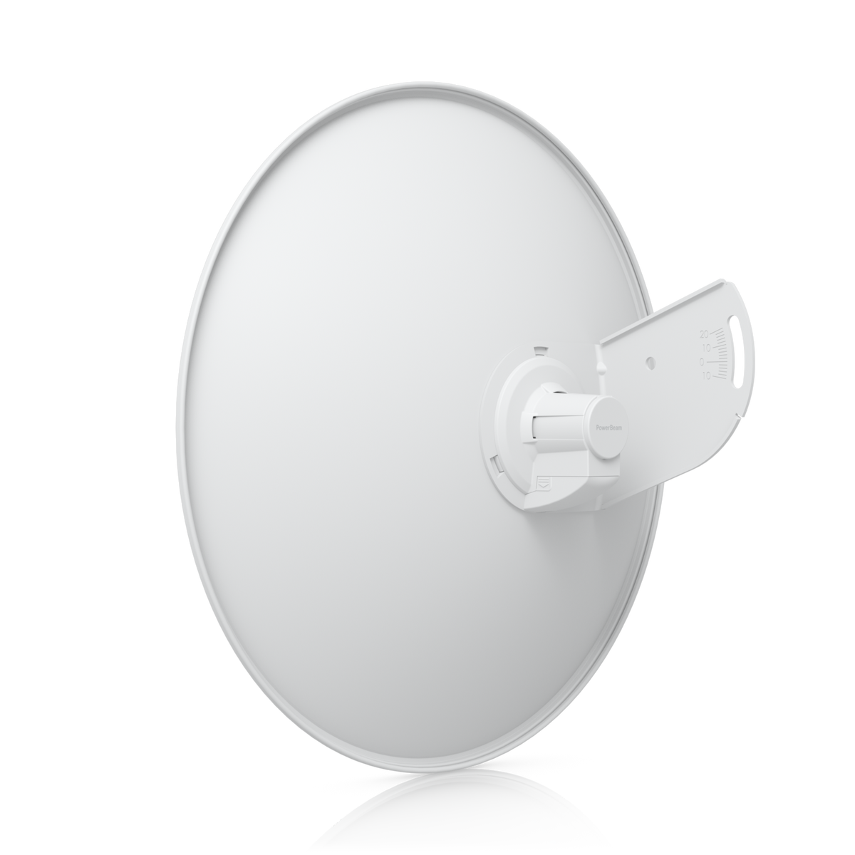 Ubiquiti airMAX PowerBeam M5 400 mm Bridge PBE-M5-400, 5 GHz, 25 dBi, 150+ Mbps, 25+ km Link Range atomoffice