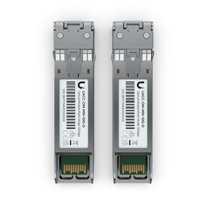Ubiquiti 10G Multi-Mode Optical Module UACC-OM-MM-10G-D-2 view 3 atomoffice