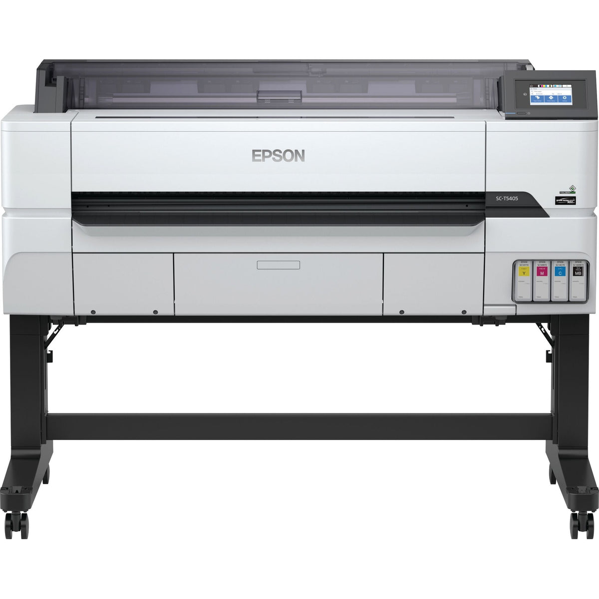 Epson SureColor SC-T5405 36-inch Technical Printer with Stand, 2400 x 1200 dpi C11CJ56301A1 atomoffice