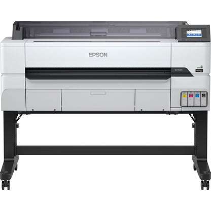 Epson SureColor SC-T5405 36-inch Technical Printer with Stand, 2400 x 1200 dpi C11CJ56301A1 atomoffice