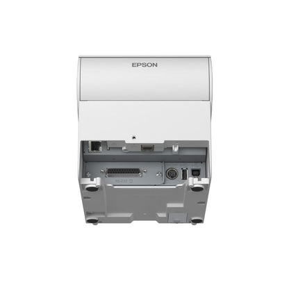 Epson TM-T88VII Thermal Receipt Printer, 500 mm/s, USB and Ethernet atomoffice