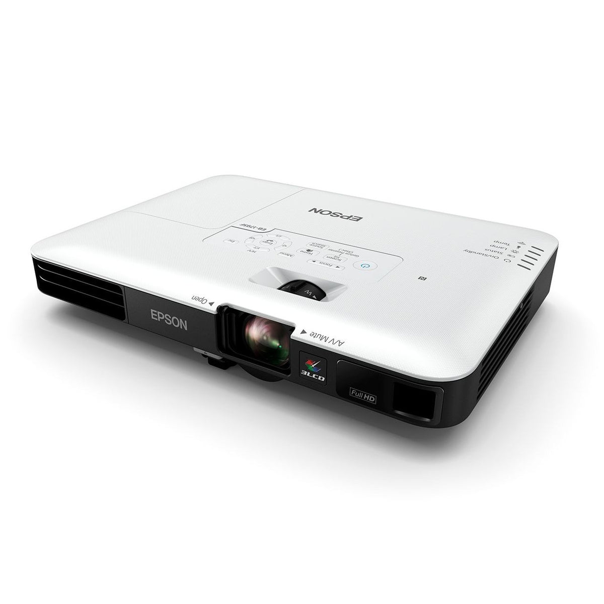 Epson EB-1795F Slim 3LCD Business Projector, Full HD 1080p, 3,200 Lumens V11H796041 atomoffice