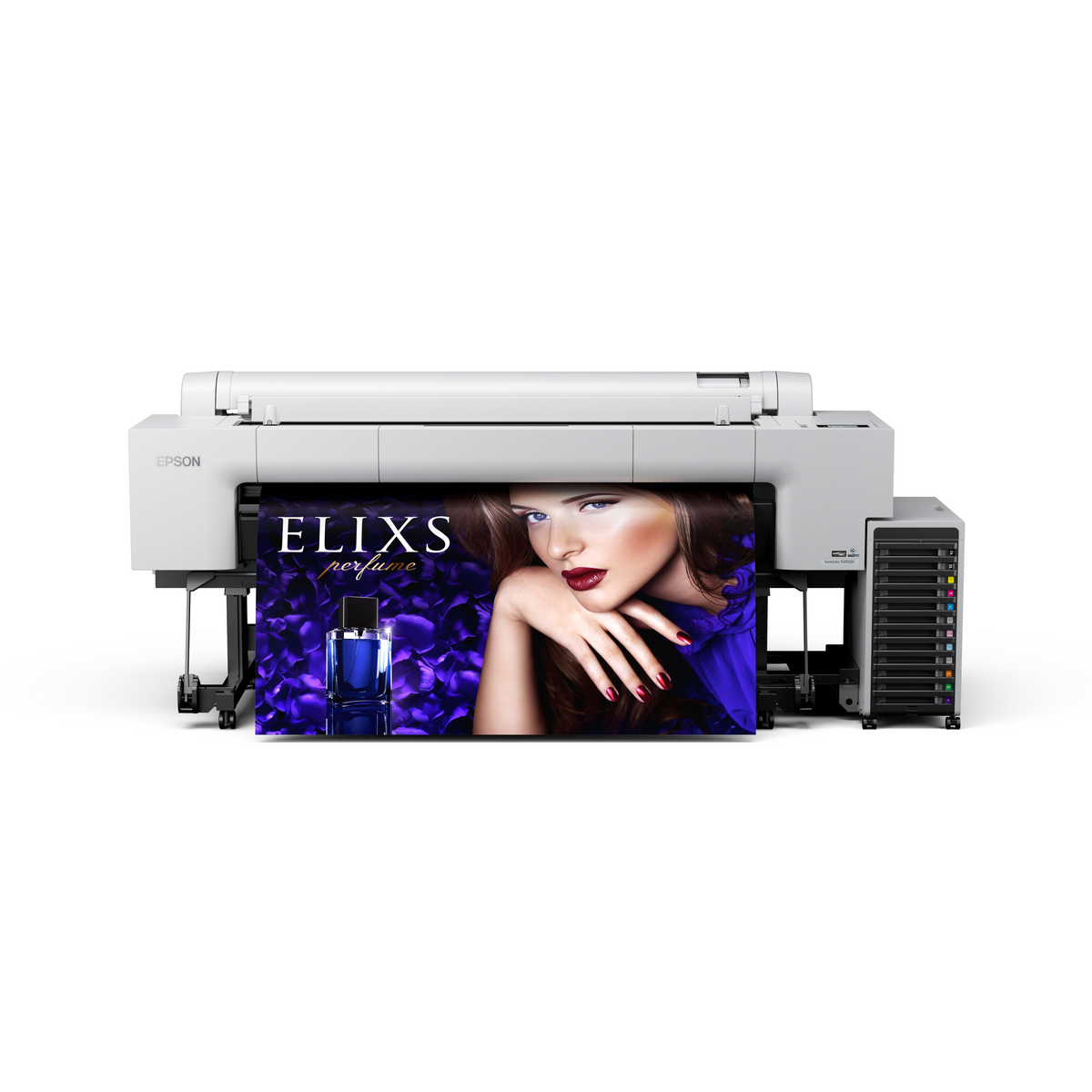 Epson SureColor P20500 64-inch Photo Production Printer, 12-Colour UltraChrome Pro12 C11CK99301A1 atomoffice